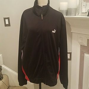 Women's Puma track jacket